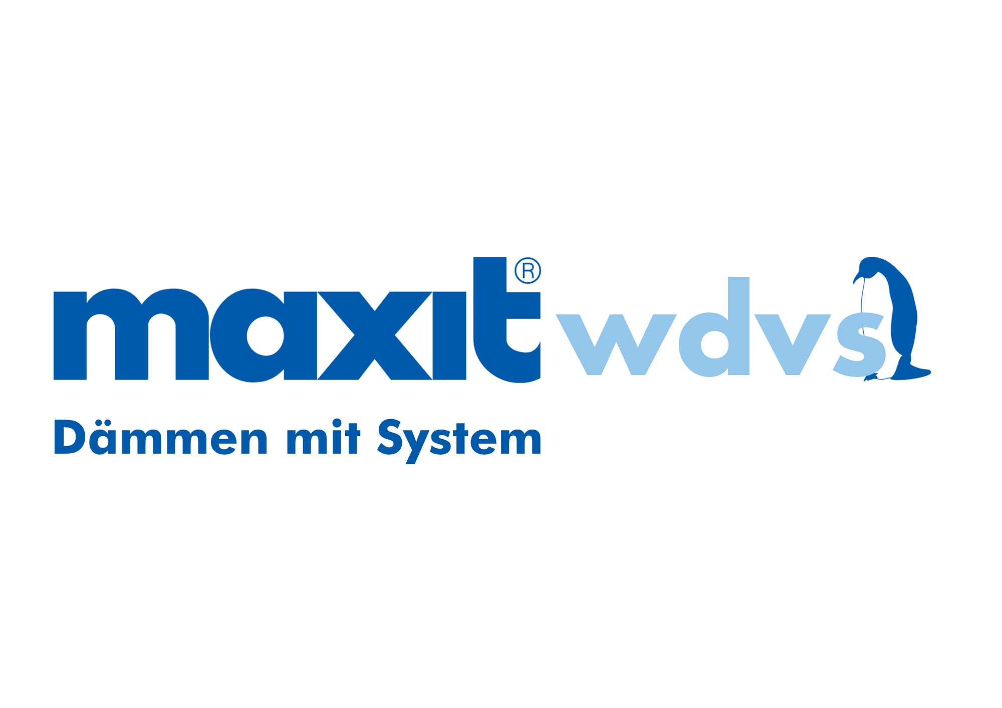 maxit wdvs – Dämmen mit System